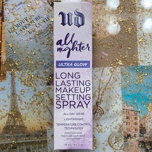 Urban Decay All Nighter Setting Spray